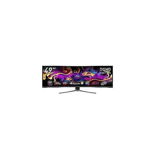 MPG 491CQP QD−OLED U