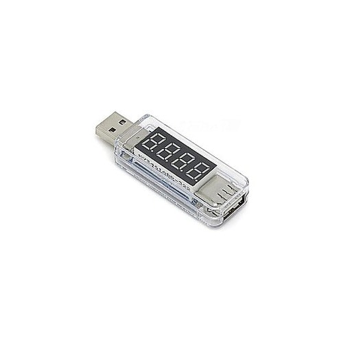USB 簡易電圧・電流チェッカー RT−