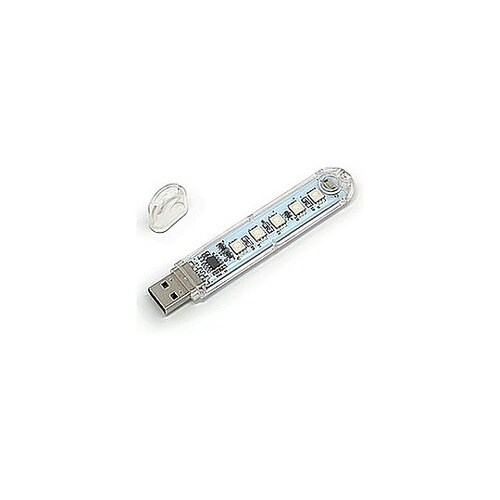 マルチカラー5灯 USB LED スティ