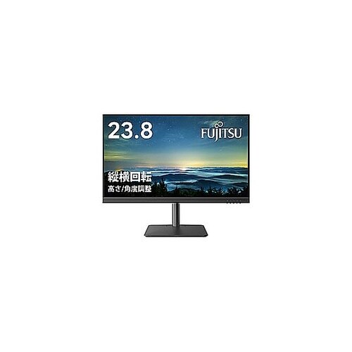PCモニター VTシリーズ ブラック V