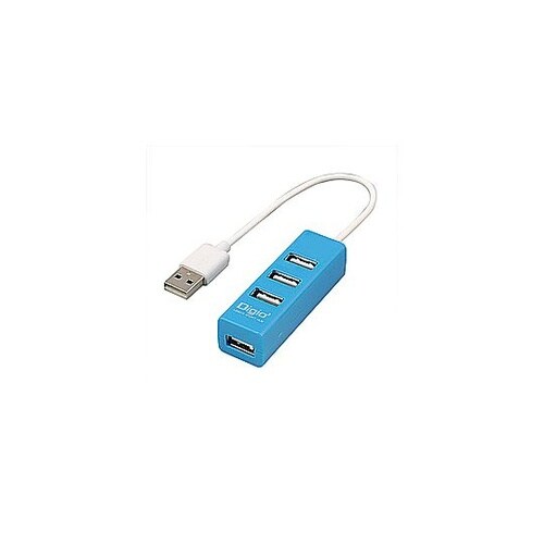 UH−2604BL USB−Aハブ 0.