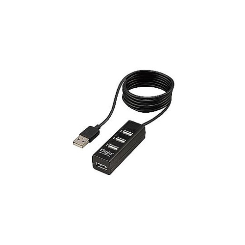 UH−2614BK USB−Aハブ 1.
