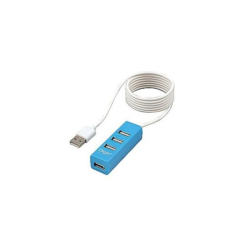 UH−2614BL USB−Aハブ 1.