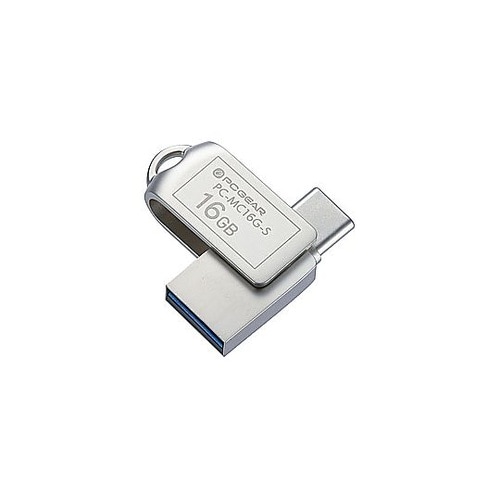 USBメモリ PCGEAR(Androi