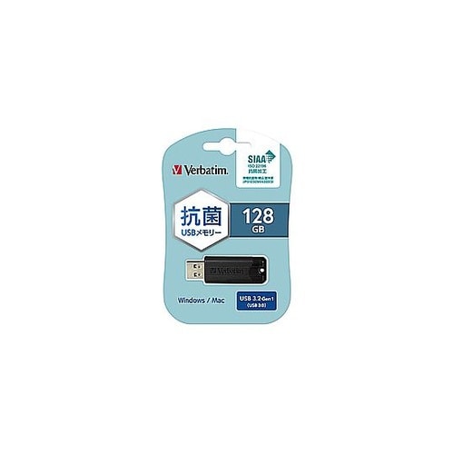 USBメモリ SIAA抗菌(Mac Wi