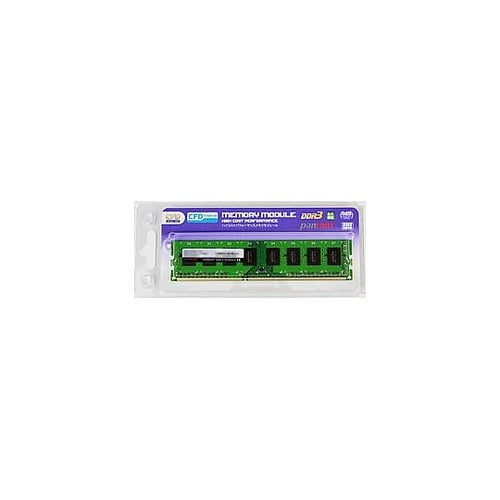 増設メモリ デスクトップ用 CFD Pa
