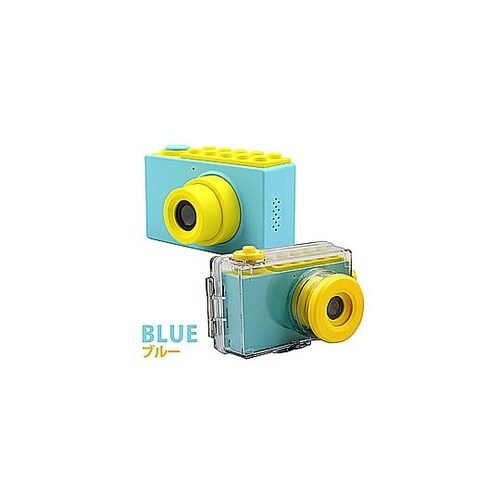 myFirst Camera 2 Blu