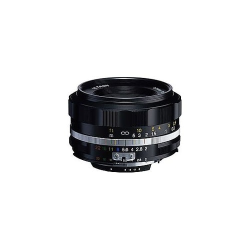 カメラレンズ 40mm F2 SLIIs