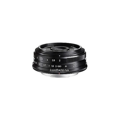 カメラレンズ ULTRON 27mm F