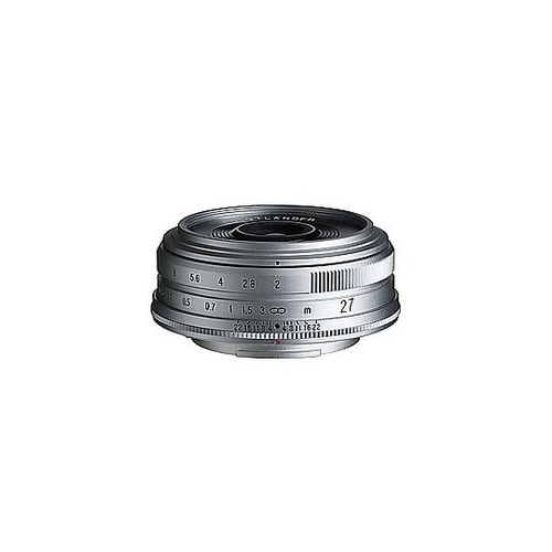 カメラレンズ ULTRON 27mm F