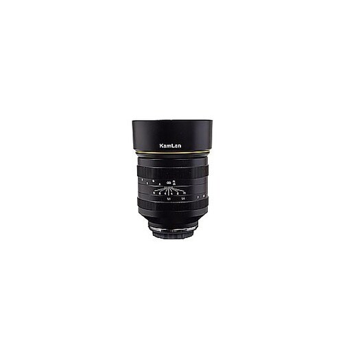 KamLan 70mmF1.1 キヤノン