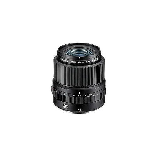 カメラレンズ GF45mmF2.8 R