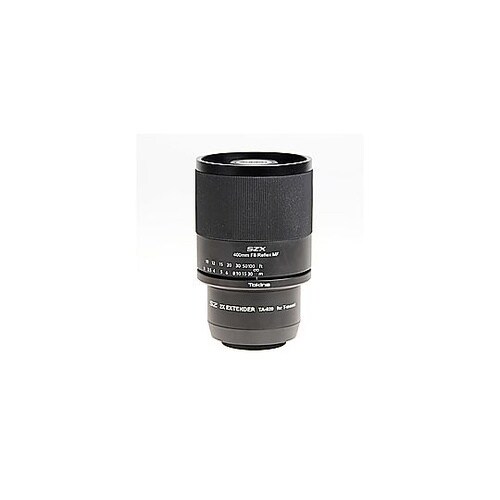 Tokina SZX400MM & 2X