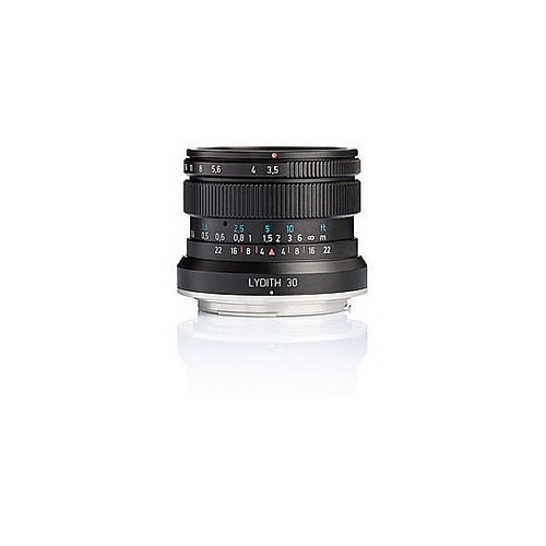 カメラレンズ Lydith 30mm F