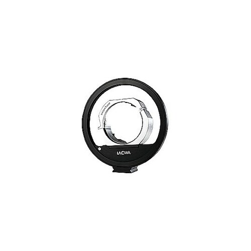 Shift Lens Support (