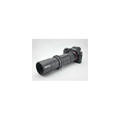 カメラレンズ BORG55FL+レデュー