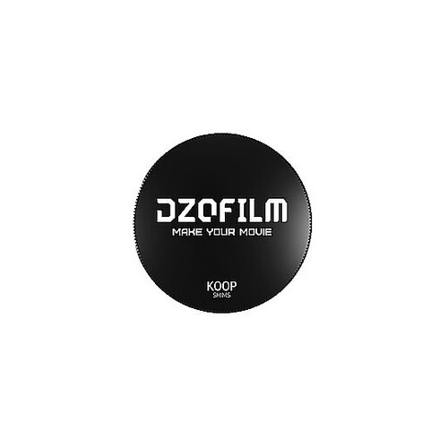 KOOPフィルター用シム DZO−KFS