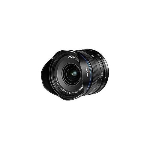 カメラレンズ 7.5mm F2 MFT