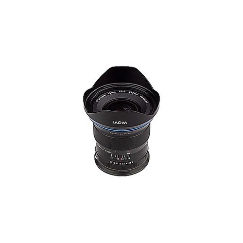 カメラレンズ 15mm F2 Zero−