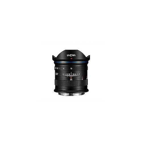 カメラレンズ 17mm F1.8 MFT