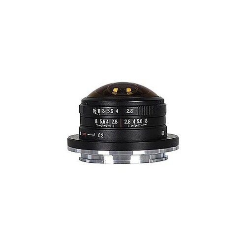 4mmF2.8 Circular Fis