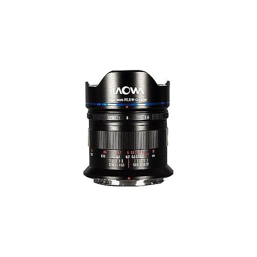 カメラレンズ 9mm F5.6 W−Dr