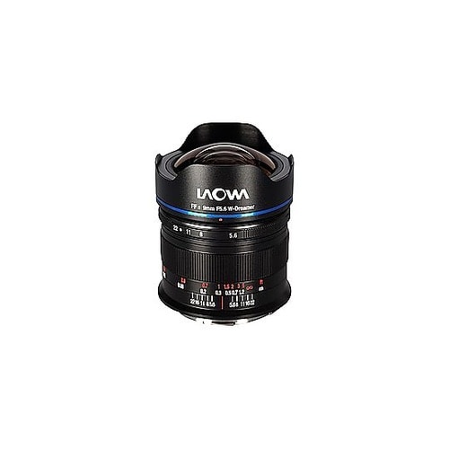 カメラレンズ 9mm F5.6 W−Dr