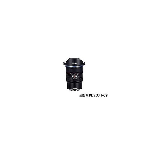 カメラレンズ 12mm F2.8 Zer