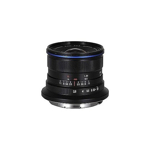 カメラレンズ 9mm F2.8 Zero