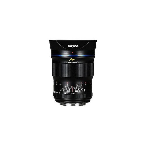 カメラレンズ Argus CF 33mm