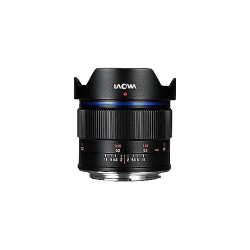 カメラレンズ 7.5mm F2 MFT(