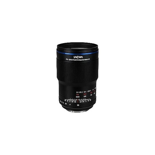 LAOWA 58mm F2.8 2xUl