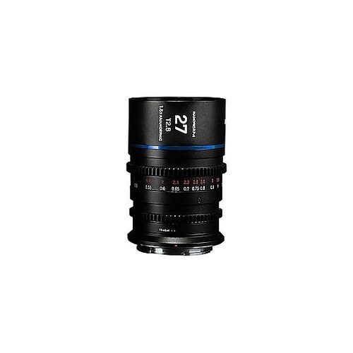 Nanomorph 27mm T2.8