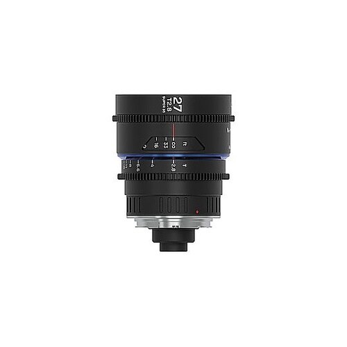 Nanomorph 27mm T2.8