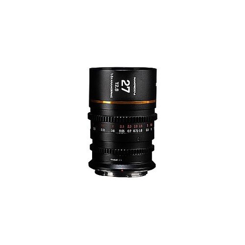 Nanomorph 27mm T2.8