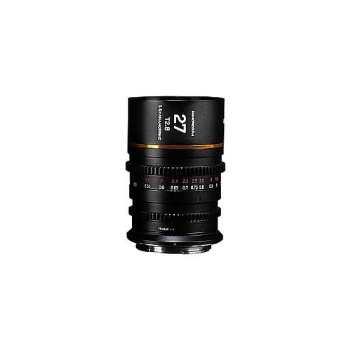 Nanomorph 27mm T2.8
