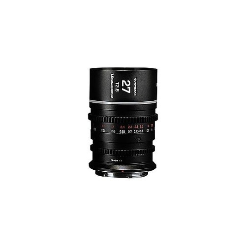 Nanomorph 27mm T2.8