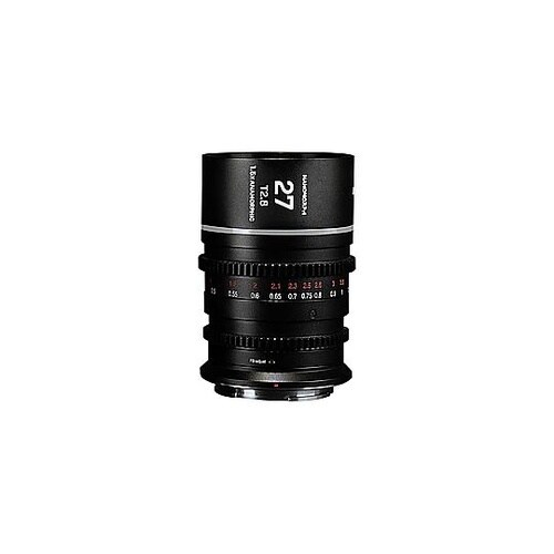 Nanomorph 27mm T2.8