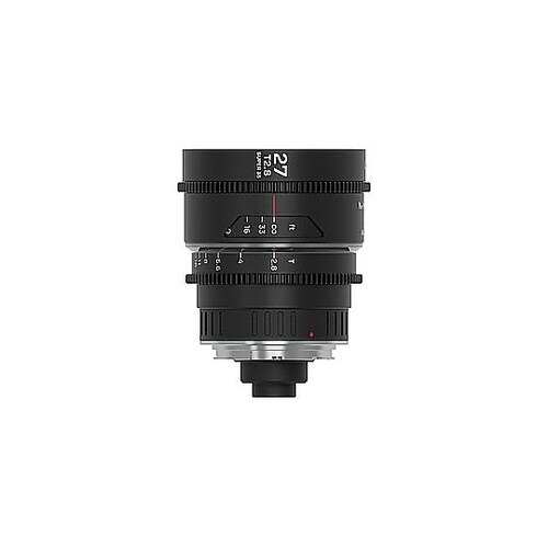 Nanomorph 27mm T2.8