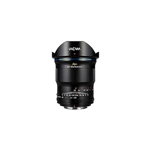 LAOWA Argus 18mm F0.