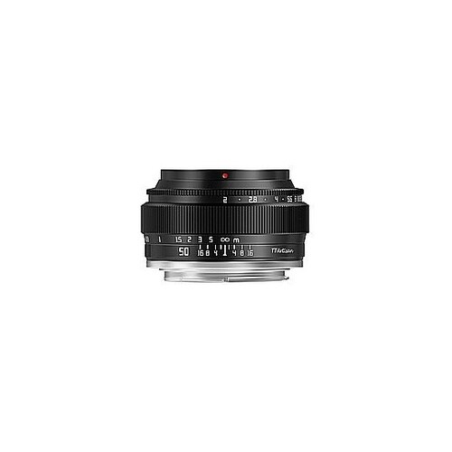 銘匠光学 TTArtisan 50mm