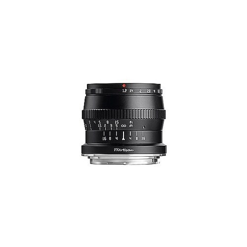 銘匠光学 TTArtisan 50mm