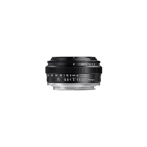 銘匠光学 TTArtisan 25mm