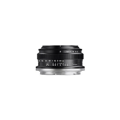銘匠光学 TTArtisan 25mm