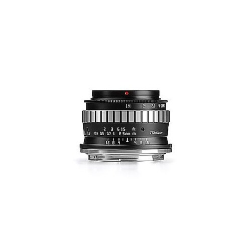 銘匠光学 TTArtisan 23mm
