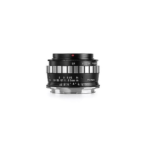 銘匠光学 TTArtisan 23mm