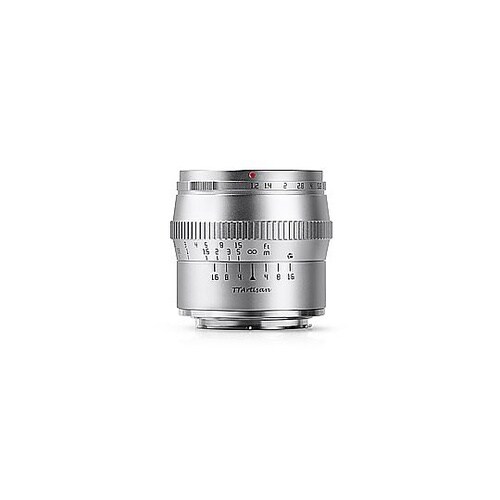 銘匠光学 TTArtisan 50mm