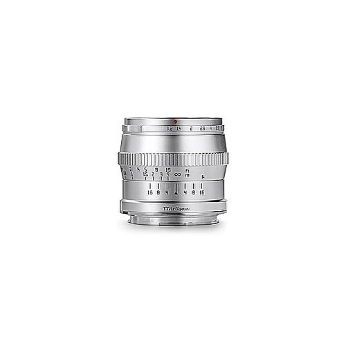 銘匠光学 TTArtisan 50mm
