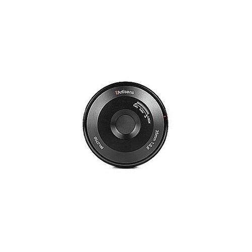 35mm F5.6 ミラ−レス用超薄型ボ
