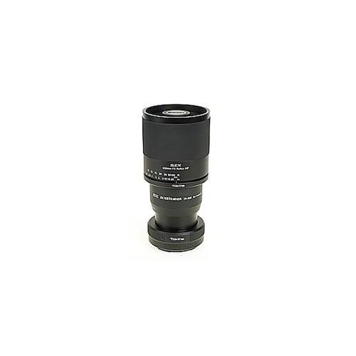 Tokina SZX400MM & 2X
